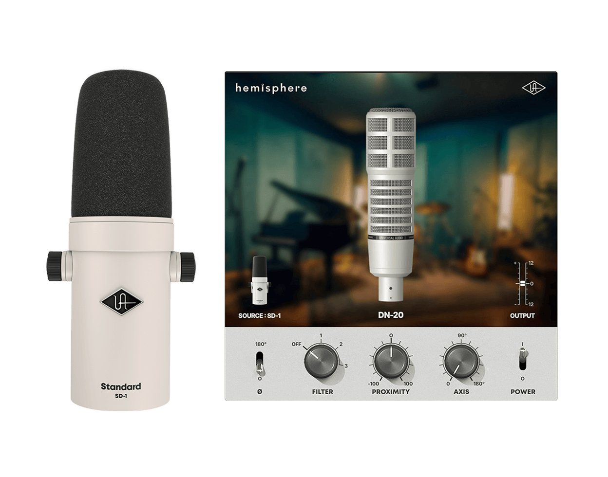 universal-audio-sd-1-dynamic-microphone-with-hemisphere-modeling image 8