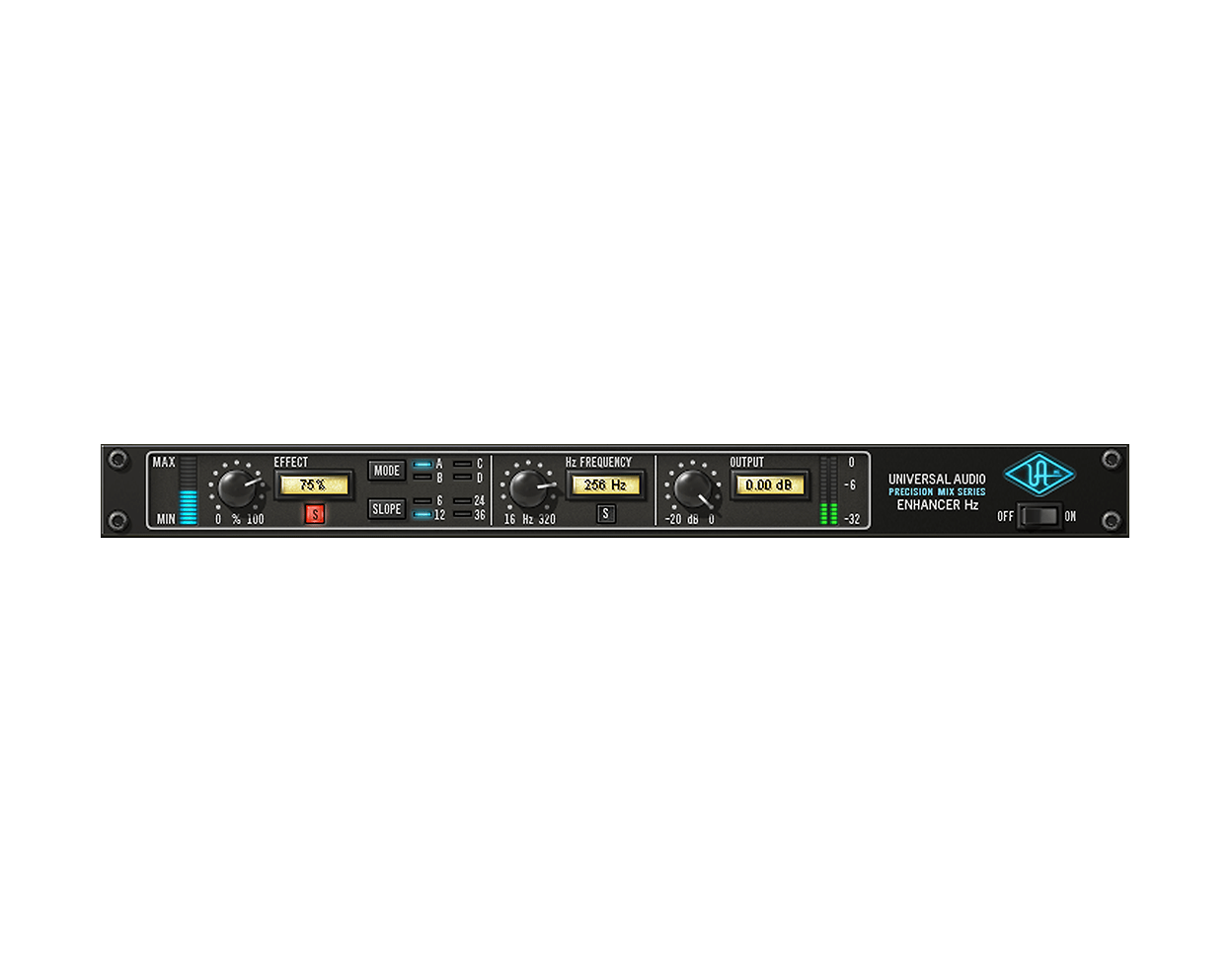 universal-audio-precision-enhancer-hz-uad-plug-in image 1