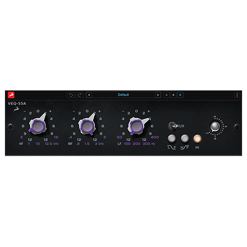 antelope-audio-veq-55a-3-band-equalizer-f-r-mix-und-mastering image 1