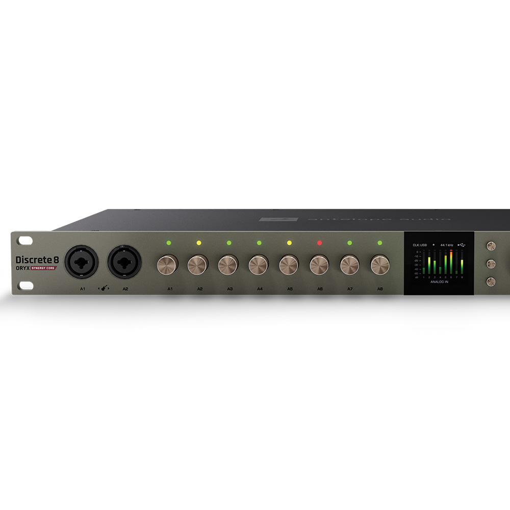 antelope-audio-discrete-8-oryx-synergy-core-8-kanal-interface-mit-synergy-core-t image 1