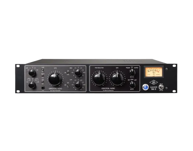 universal-audio-la-610-mk-ii-classic-tube-recording-channel-analoger-r-hren-kana image 1