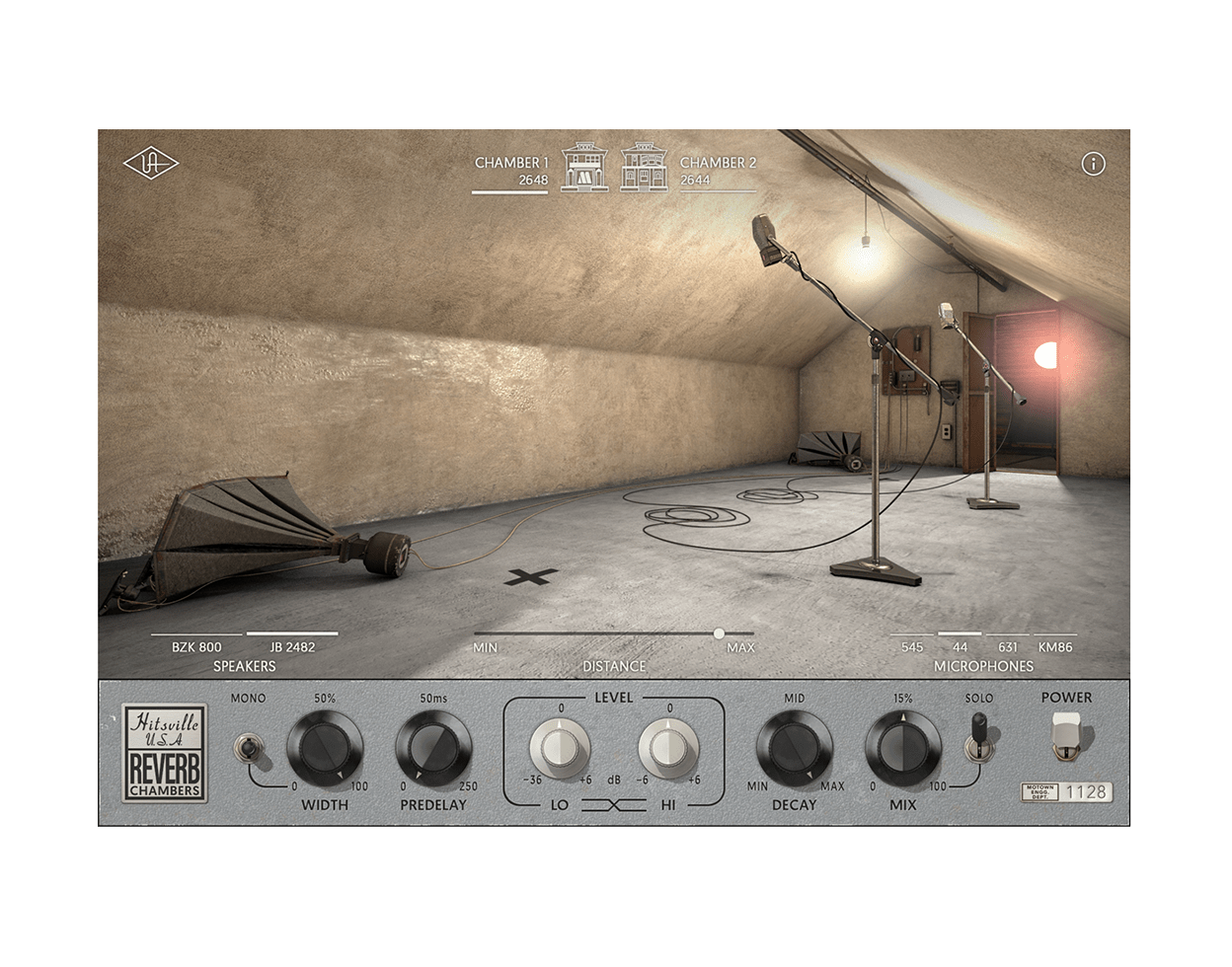 universal-audio-hitsville-reverb-chambers-uad-plug-in-motown-reverb-dynamic-room image 1