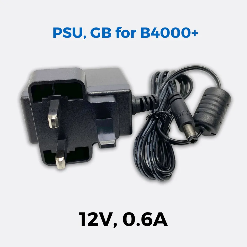 ferrofish-psu-gb-f-r-b4000-netzteil-12v-0-6a-100-240v-uk-stecker image 1
