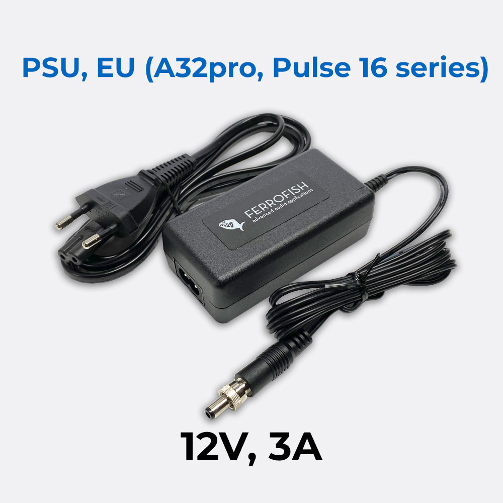 ferrofish-psu-eu-f-r-a32pro-a32-und-pulse16-serie-12v-3a-netzteil-mit-verriegelb image 1