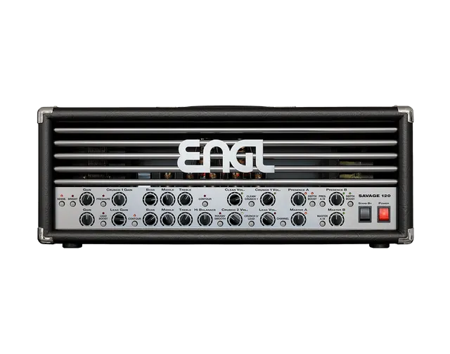 engl-savage-120-amplifier-uad-plug-in-f-r-ultra-aggressive-metal-sounds image 1
