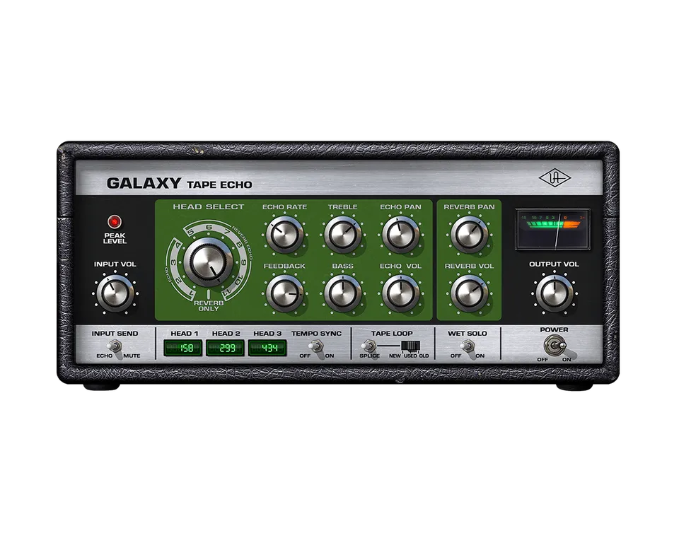 galaxy-tape-echo-uad-bandecho-plug-in-f-r-organische-delay-effekte image 1
