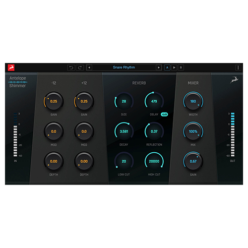 antelope-audio-shimmer image 1