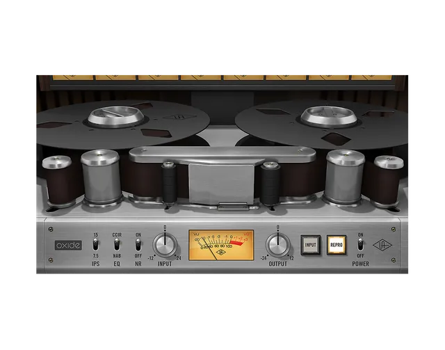 universal-audio-oxide-tape-recorder-uad-tape-saturation-plug-in-apollo-native image 1