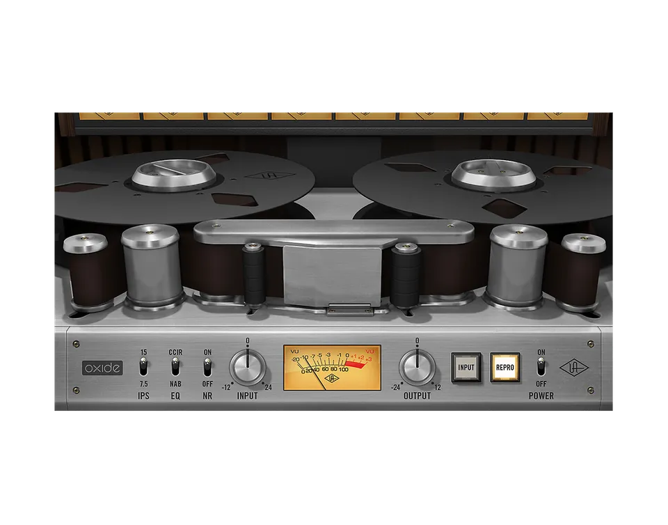 universal-audio-oxide-tape-recorder-uad-tape-saturation-plug-in-apollo-native image 1