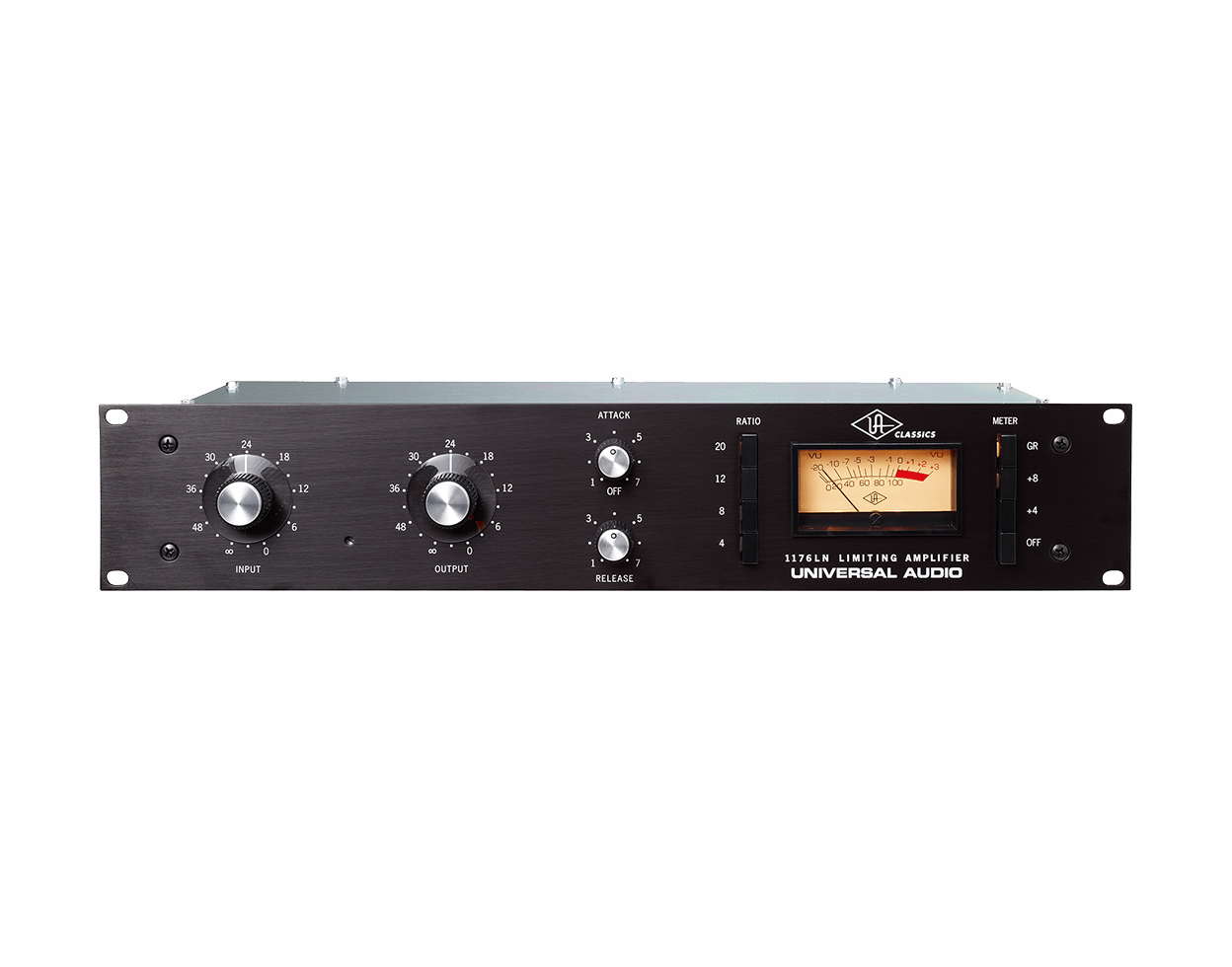 universal-audio-1176ln-classic-limiting-amplifier image 1
