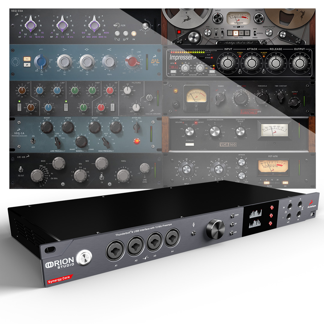 antelope-audio-orion-studio-synergy-core-audiointerface-mit-full-fx-library image 1