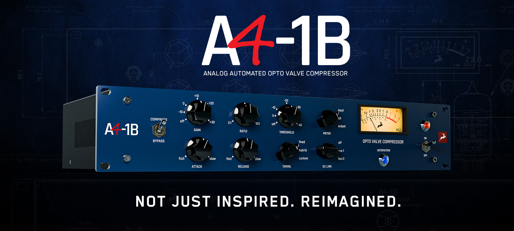 antelope-audio-a4-1b-compressor-ultimate-edition-kompressor-effekt image 2