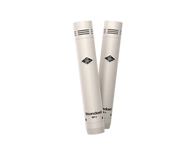 universal-audio-sp-1-pencil-microphone-pair-with-hemisphere-modeling image 1