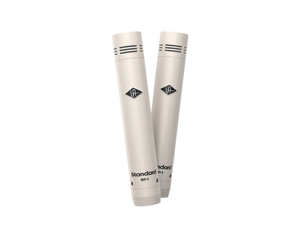 universal-audio-sp-1-pencil-microphone-pair-with-hemisphere-modeling image 1
