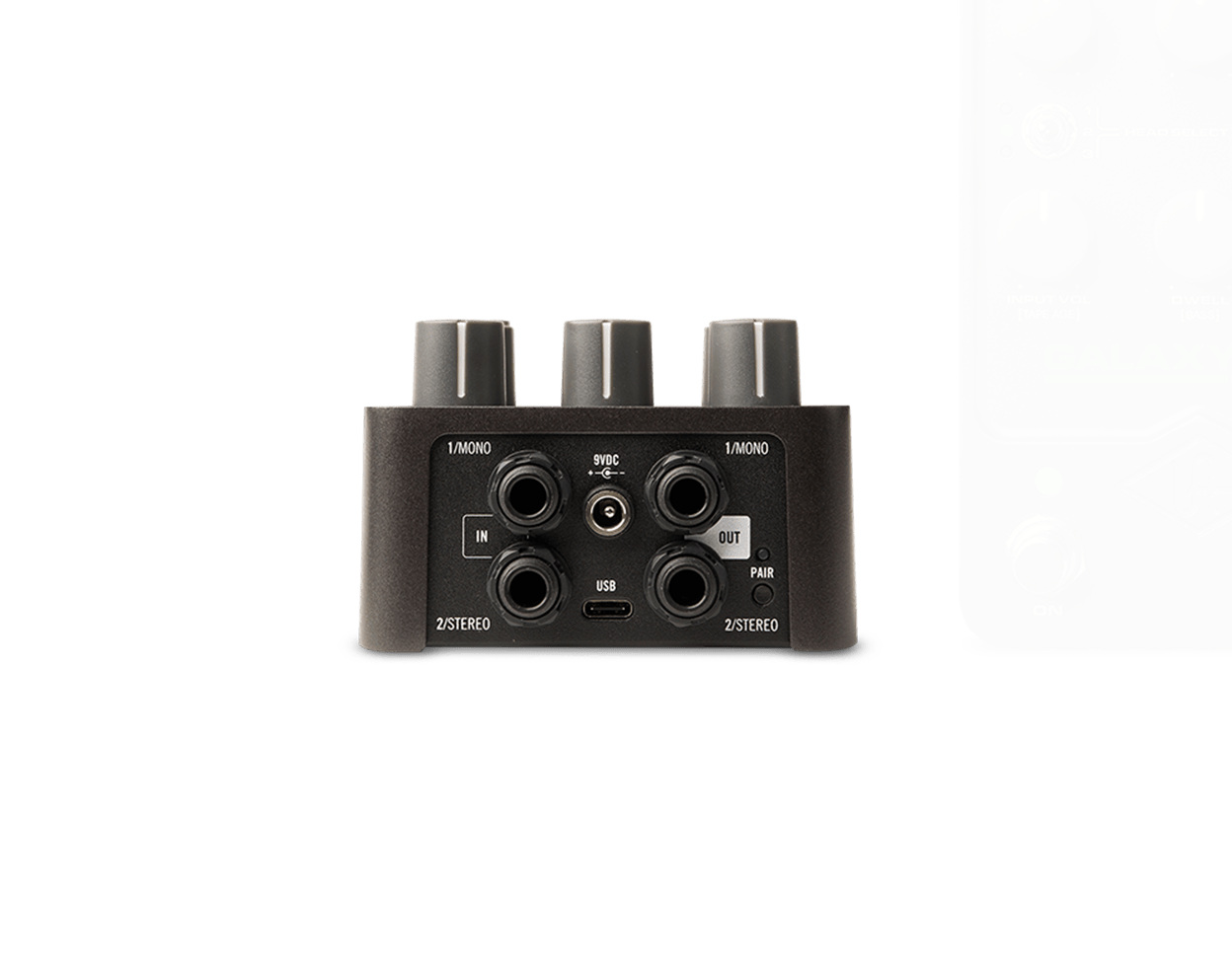 universal-audio-uafx-galaxy-74-tape-echo-reverb-gitarrenpedal image 3