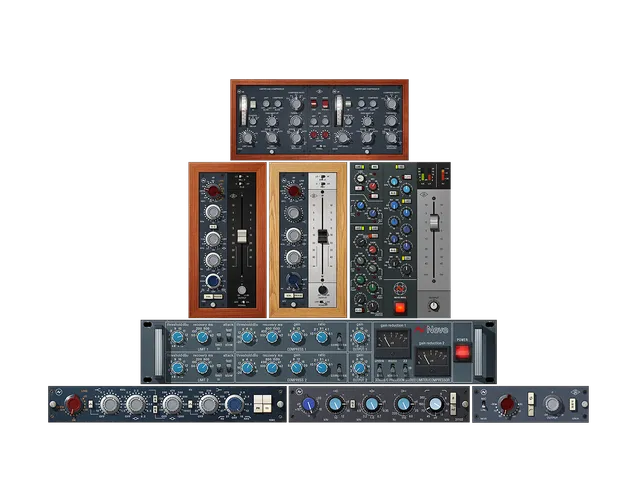 universal-audio-neve-complete-bundle-uad-plug-in-sammlung-mit-13-neve-emulatione image 1