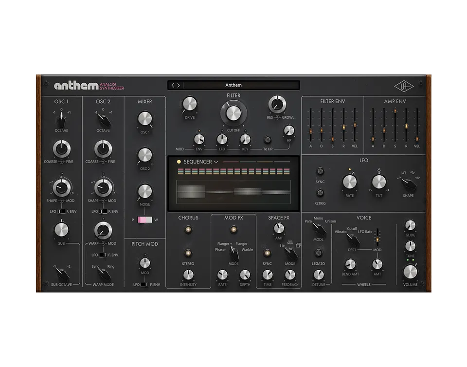 universal-audio-anthem-analog-synthesizer-uad-plug-in image 1