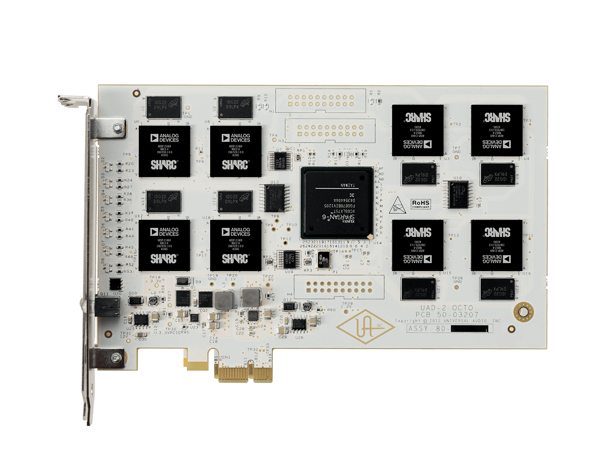 universal-audio-uad-2-pcie-accelerator-card image 1