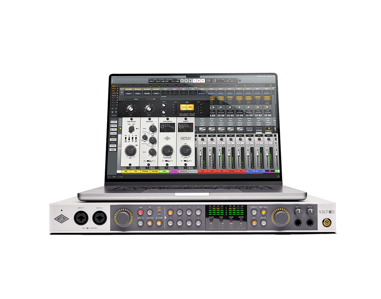universal-audio-volt-876-usb-audio-interface image 3