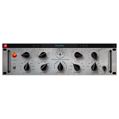 antelope-audio-lang-peq2-vintage-eq-emulation-f-r-zen-studio image 1