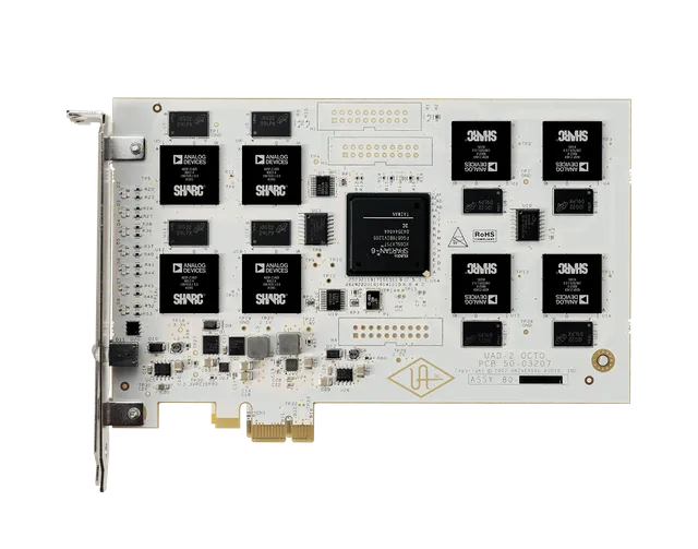 universal-audio-uad-2-pcie-accelerator-card image 1