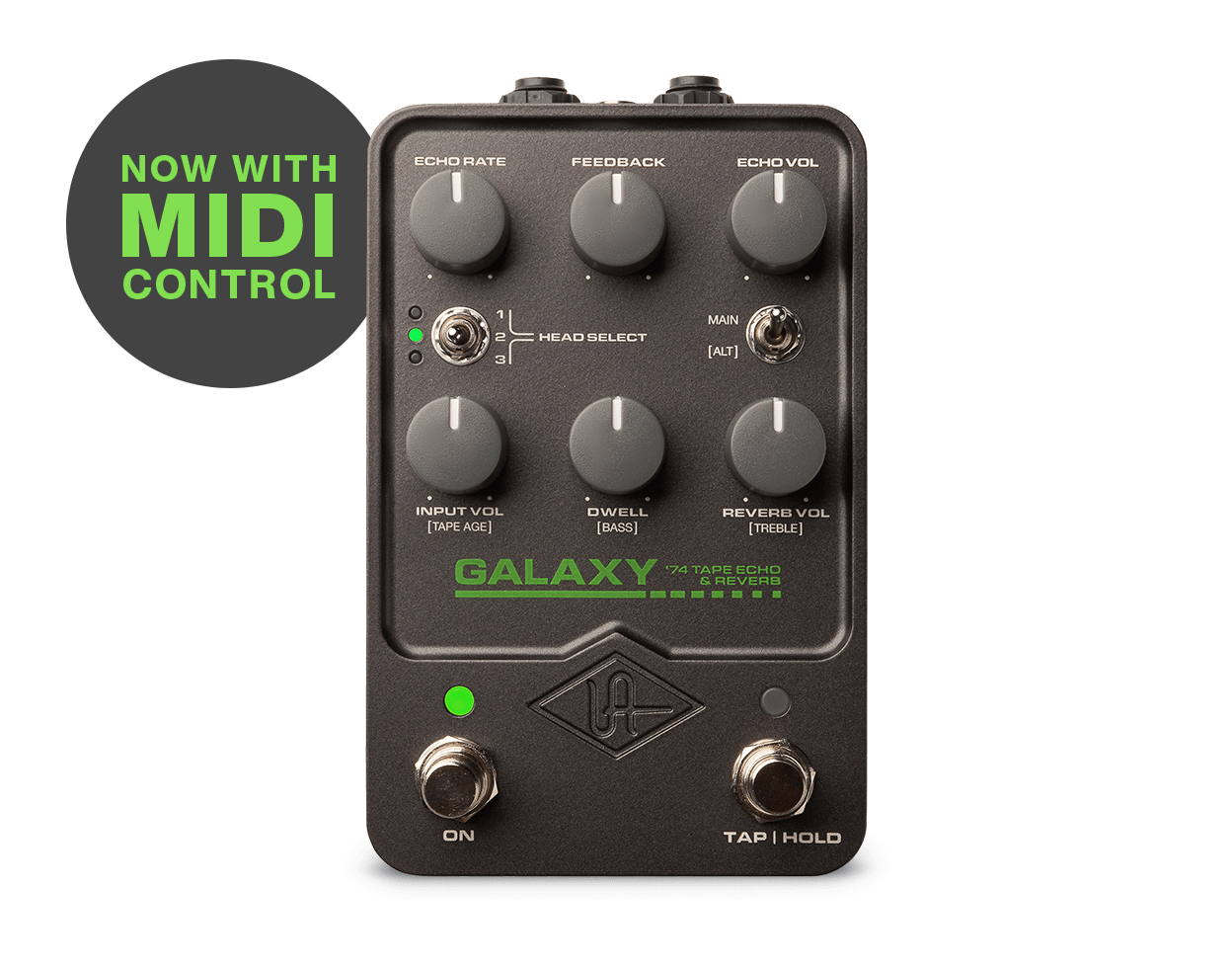 universal-audio-uafx-galaxy-74-tape-echo-reverb-gitarrenpedal image 1