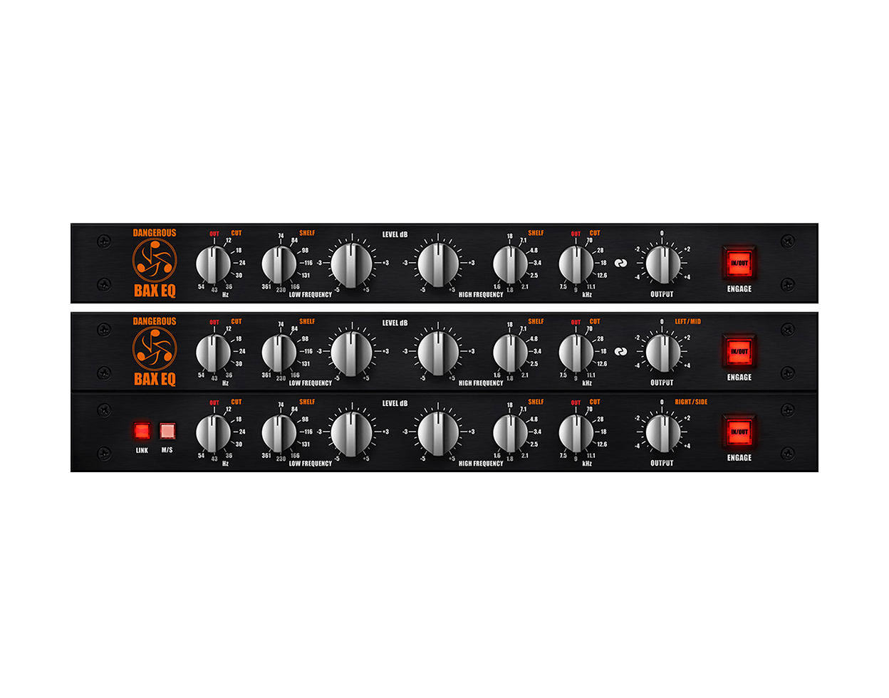universal-audio-dangerous-bax-eq-collection-uad-plug-in-apollo-uad-2 image 1