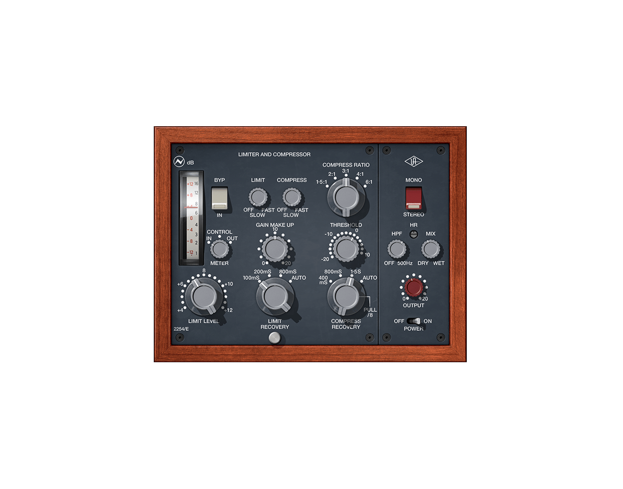 neve-dynamics-collection-uad-plug-in-bundle-mit-2254-e-und-33609-c image 2