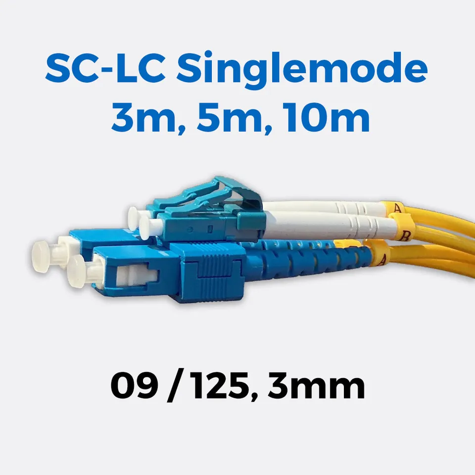 ferrofish-sc-lc-singlemode-glasfaserkabel-9-125-3mm-3m-5m-oder-10m image 1