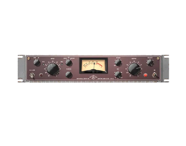 universal-audio-ua-175b-176-tube-compressor-collection-uad-plug-in-bundle-apollo image 1