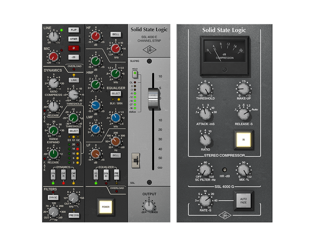 universal-audio-ssl-4000-series-console-bundle-uad-plug-in image 1