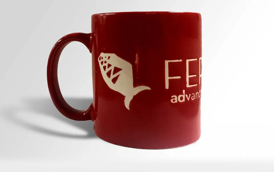 ferrofish-kaffeetasse-rot-original-merchandise image 1