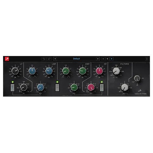 antelope-audio-veq-4k-pink-high-density-wandler-netzwerk-audio-interface image 1