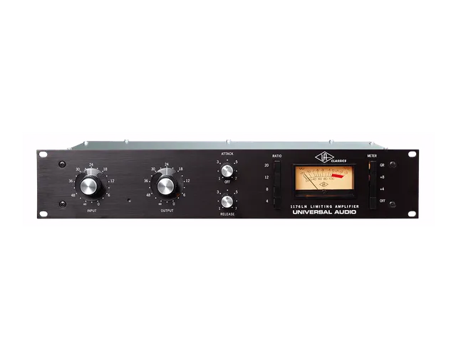 universal-audio-1176ln-classic-limiting-amplifier image 1