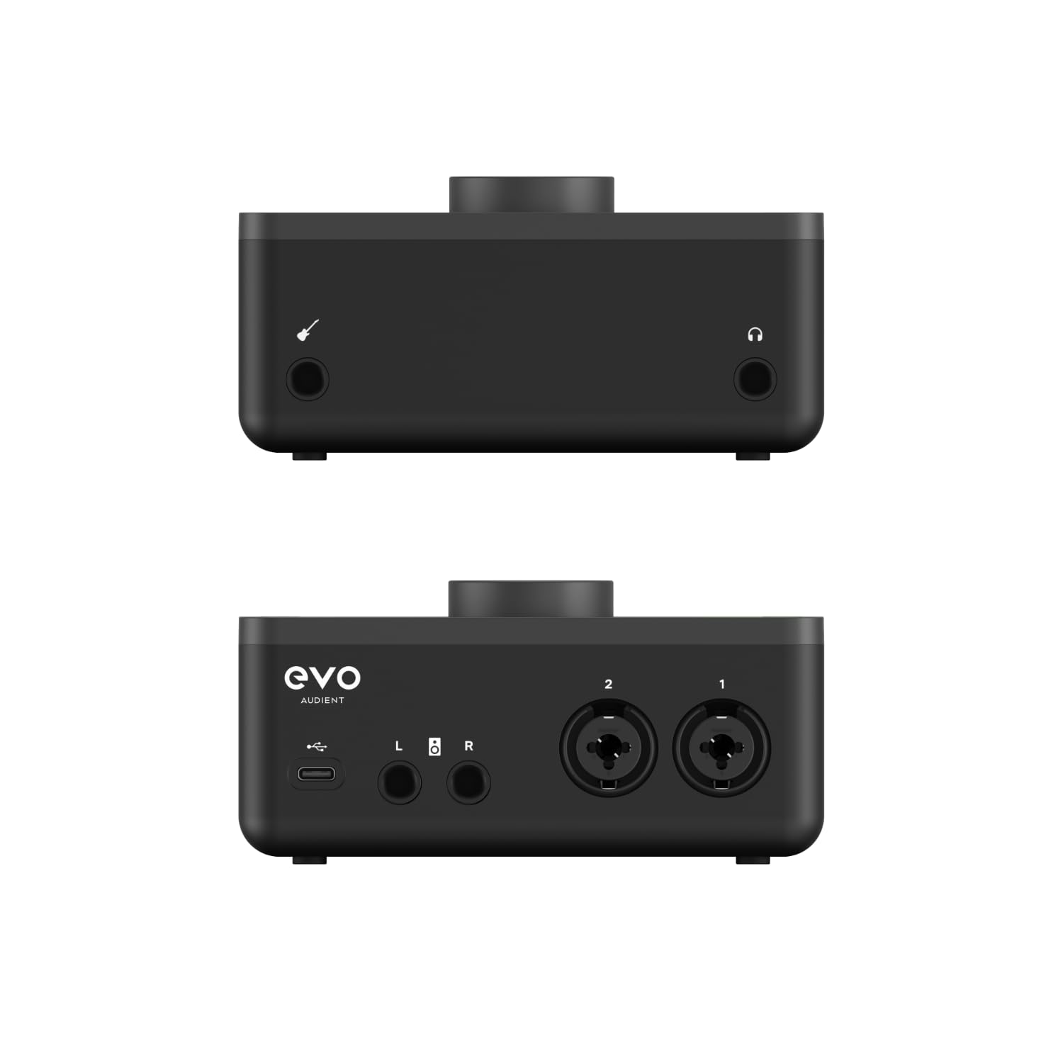 audient-evo-start-recording-bundle-evo-4-audio-interface-sr1-mikrofon-sr2000-kop image 2