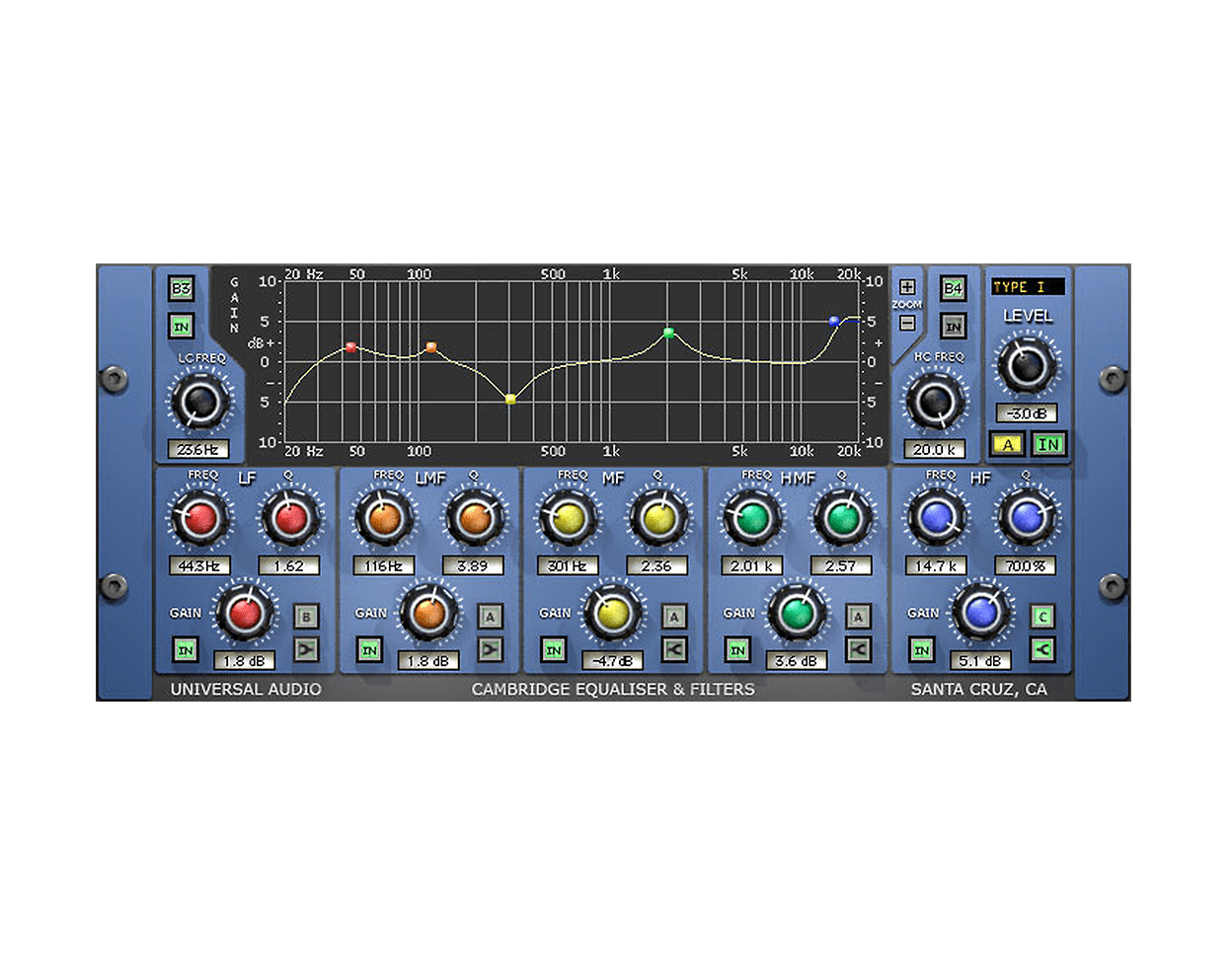 universal-audio-cambridge-eq-uad-plug-in image 1