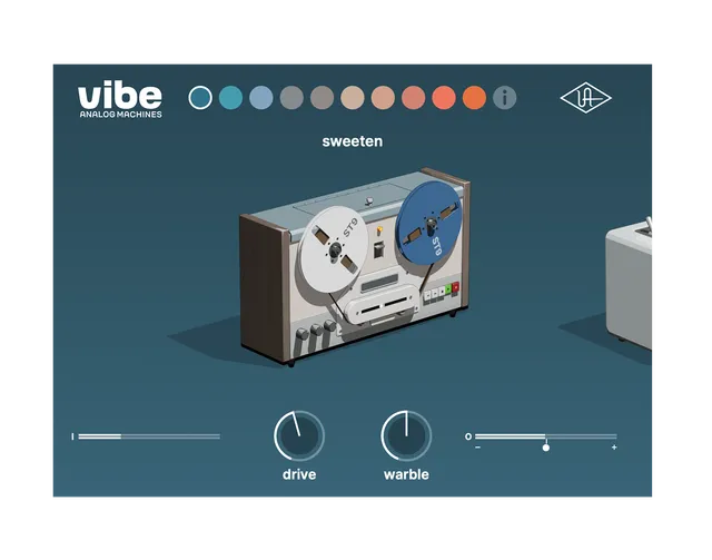 universal-audio-vibe-analog-machines-native-uad-plug-in-f-r-analogen-sound image 1
