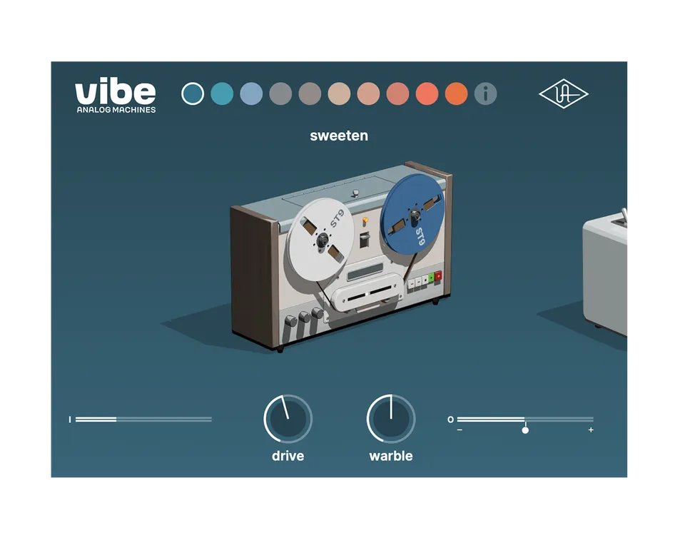 universal-audio-vibe-analog-machines-native-uad-plug-in-f-r-analogen-sound image 1