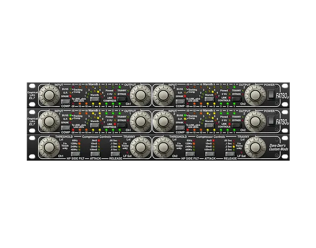 universal-audio-fatso-jr-sr-tape-sim-compressor-uad-plug-in-f-r-tape-und-r-hrens image 1