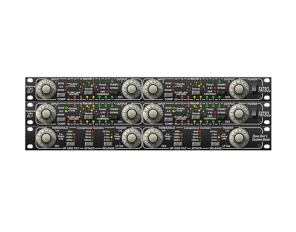 universal-audio-fatso-jr-sr-tape-sim-compressor-uad-plug-in-f-r-tape-und-r-hrens image 1