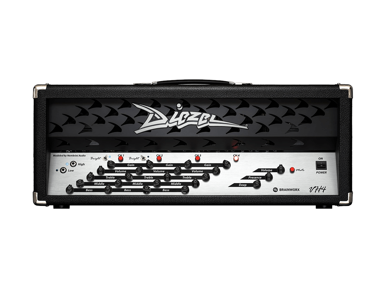 universal-audio-diezel-vh4-amplifier-uad-plug-in-f-r-apollo-interfaces image 1