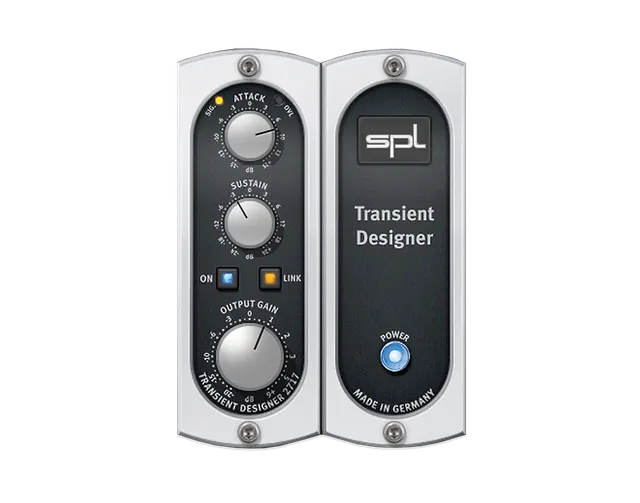 universal-audio-spl-transient-designer-dynamische-transientenbearbeitung-uad-plu image 1
