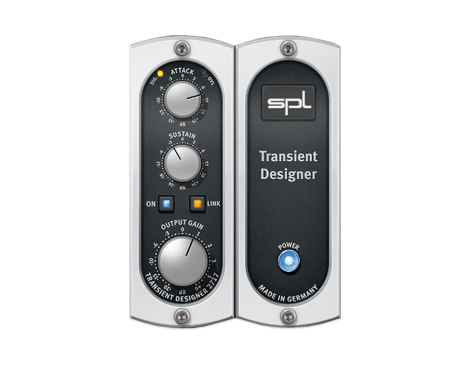 universal-audio-spl-transient-designer-dynamische-transientenbearbeitung-uad-plu image 1