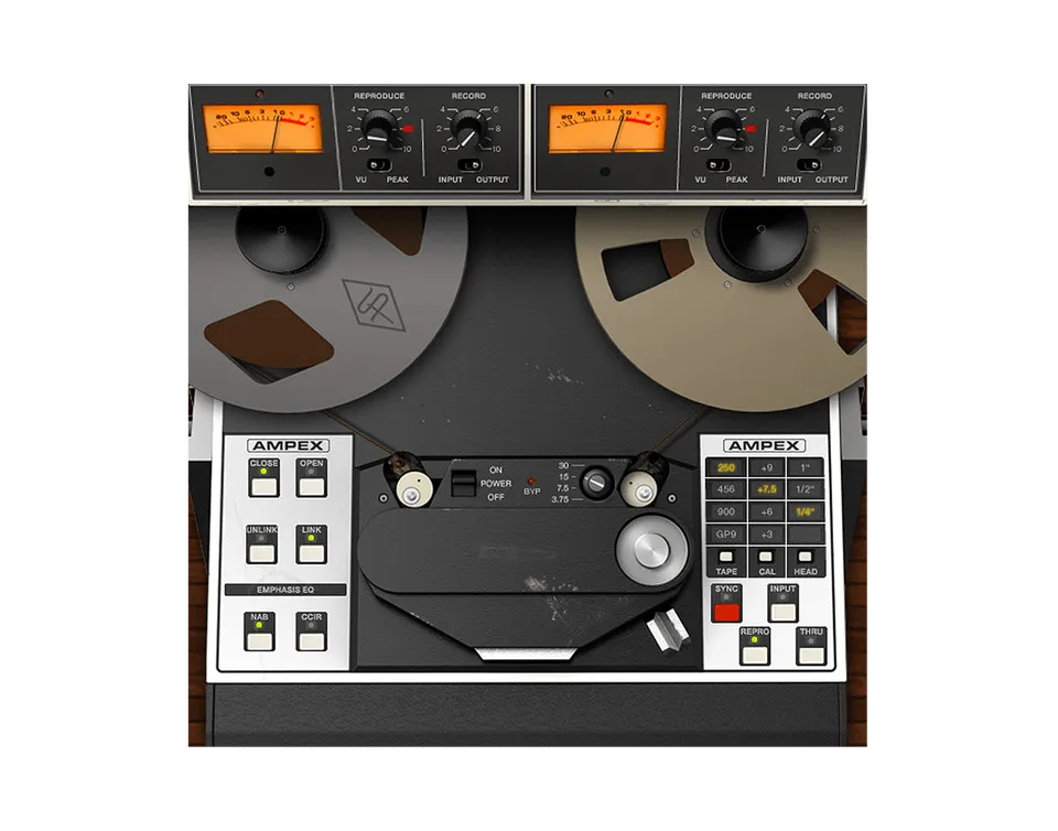 ampex-atr-102-mastering-tape-recorder-uad-plug-in image 1