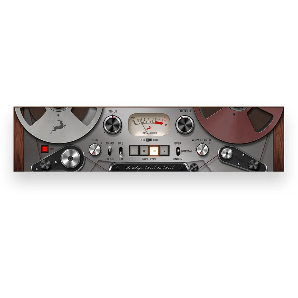 antelope-audio-reel-to-reel-365-bandmaschinen-simulation-f-r-zen-studio image 1