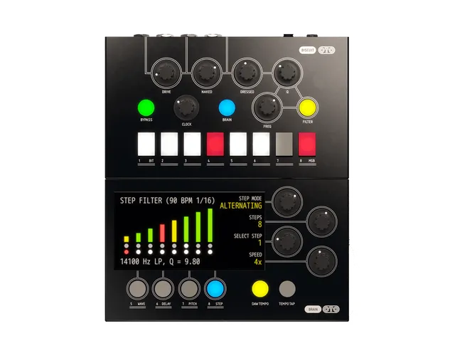 universal-audio-oto-biscuit-8-bit-effects-uad-plug-in-apollo image 1