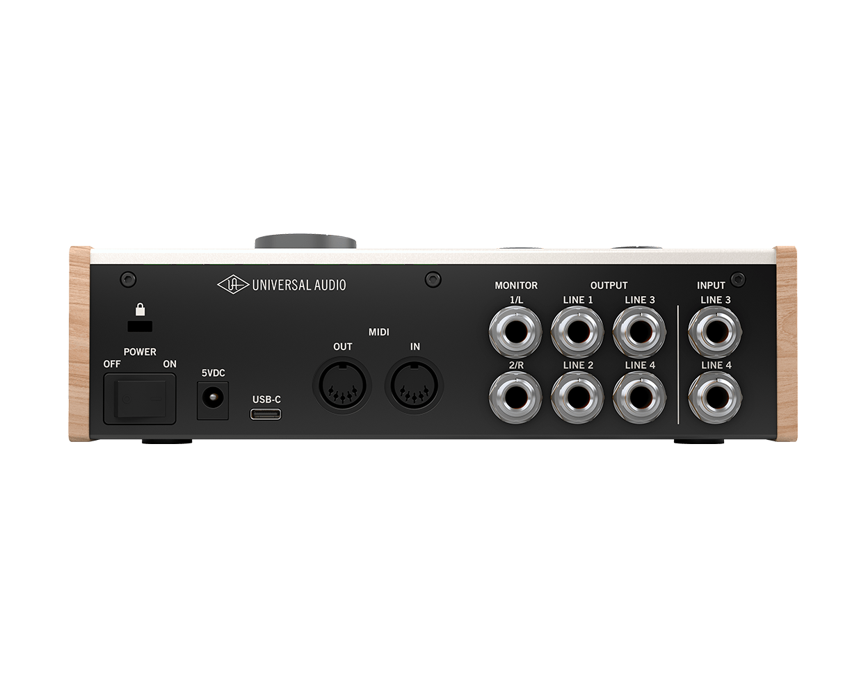 universal-audio-volt-476-usb-audio-interface image 3