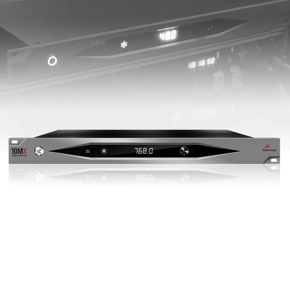 antelope-audio-10mx-rubidium-atomuhr-mit-10-mhz-ausgang-f-r-mastering-studios image 1