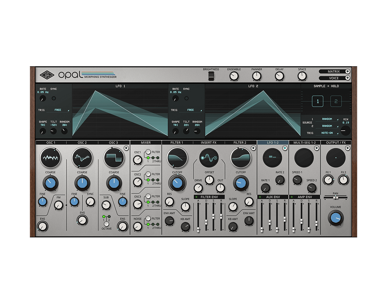 universal-audio-opal-morphing-synthesizer-analog-wavetable-super-synth-uad-nativ image 2
