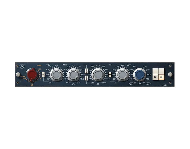 neve-1081-1081se-classic-console-eq-uad-plug-in image 1